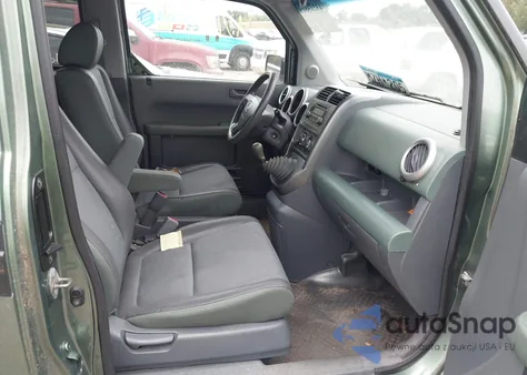 2004 Honda Element Ex from USA, damaged, VIN 5J6YH27504L007778